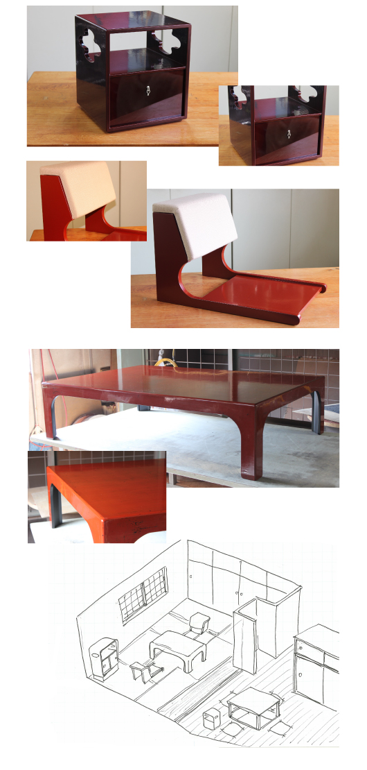 お誂えの事例イメージ